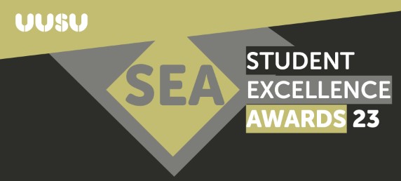 UUSU Student Excellence Awards 2023 banner